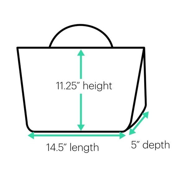 Celine Macadam Tote Bag MC96 - Picture 4 of 16